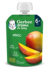 Gerber Organic Kapsička mango 90 g