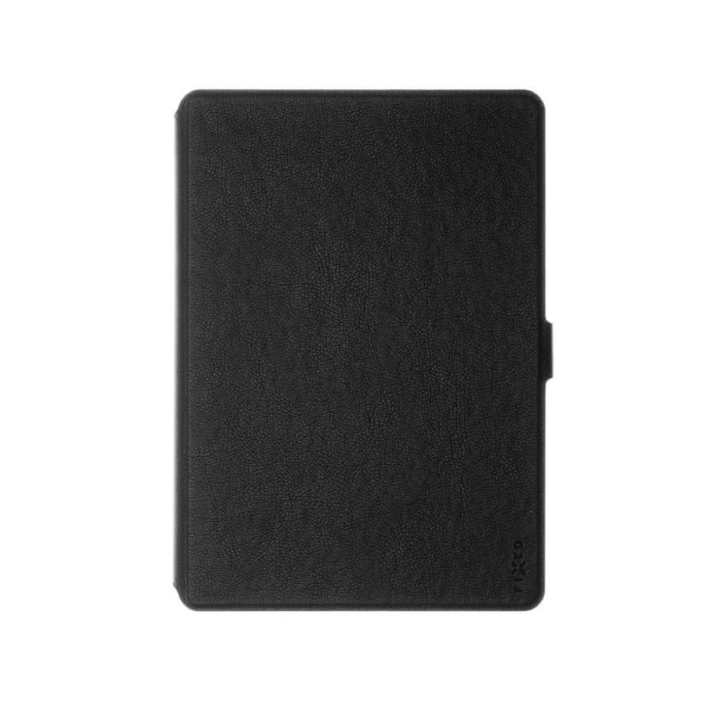 Levně FIXED Pouzdro se stojánkem Topic Tab pro Samsung Galaxy Tab A9+ FIXTOT-1267, černé
