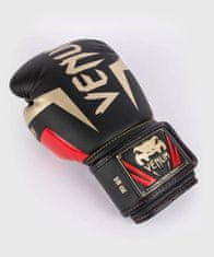 VENUM Boxerské rukavice VENUM ELITE - černo/zlato/červené