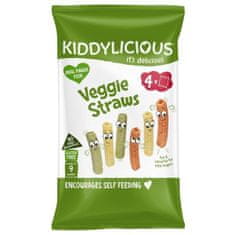 Kiddylicious 4x Tyčinky zeleninové multipack