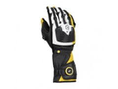 KNOX Sportovní motocyklové rukavice Handroid V žluté , S