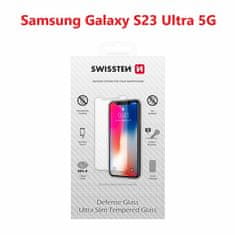 SWISSTEN Ochranné Temperované Sklo Swissten Pro Samsung S918 Galaxy S23 Ultra 5G Re 2,5D