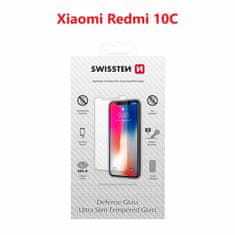 SWISSTEN Ochranné Temperované Sklo Swissten Pro Xiaomi Redmi 10C Re 2,5D