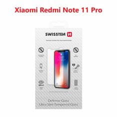 SWISSTEN Ochranné Temperované Sklo Swissten Pro Xiaomi Redmi Note 11 Pro Re 2,5D