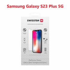 SWISSTEN Ochranné Temperované Sklo Swissten Pro Samsung S916 Galaxy S23 Plus 5G Re 2,5D