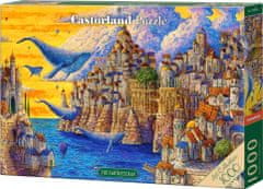 Castorland Puzzle Art Collection: Nejzazší zátoka 1000 dílků