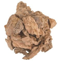 shumee Dračí kameny 10 kg hnědé 1–10 cm