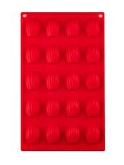 Banquet Forma na pracny silikonová CULINARIA Red 29,5 x 17,5 x 1,2 cm, červená