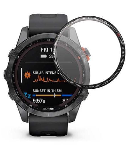 Levně EPICO Spello Flexiglass pro smartwatch - Galaxy Watch 6 Classic - 47 mm (85312151300001)