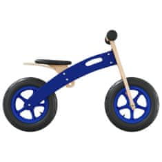 shumee Odrážedlo pro děti se vzduchovými pneumatikami modré