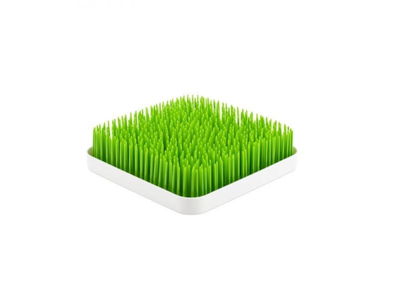 Levně Boon GRASS Odkapávač trávník malý - zelená