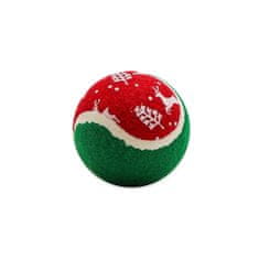 Akinu Akinu Vánoční tenisový míček pro psy 6,5 cm