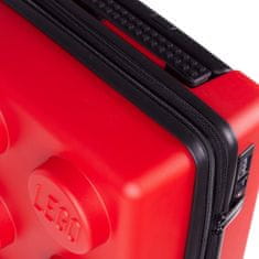 LEGO Luggage Kufr Signature 20" s expandérem - Červený