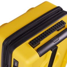 LEGO Luggage Kufr Signature 20" s expandérem - Žlutý