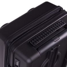 LEGO Luggage Kufr Signature 20" s expandérem - Černý