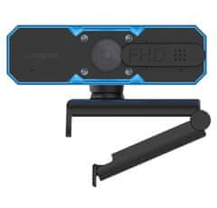 Hama uRage gamingová webkamera REC 900 FHD, černá