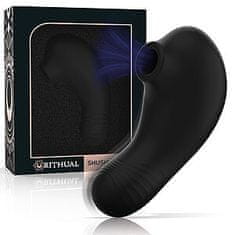 Ritual Rithual Shushu Pro (Black), stimulátor klitorisu