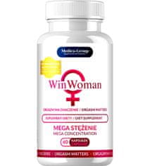 WinWoman pilulky na libido a silný orgasmus u žen Win Woman 60 caps