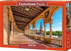 Castorland Puzzle Španělské náměstí, Sevilla 1000 dílků