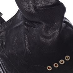 Maria C. Trendy kabelka přes rameno Veridis, černá