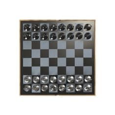 Intesi Šachovnice Umbra Buddy přírodní/černá