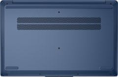 Lenovo IdeaPad Slim 3 15IAN8, modrá (82XB004MCK)