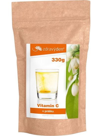 Zdravý den Vitamín C 330g