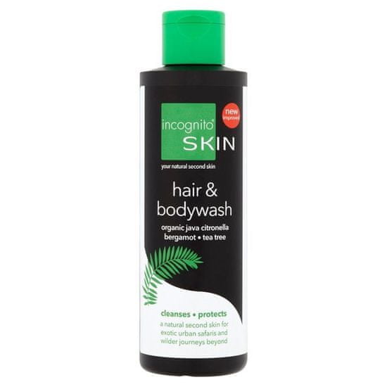 Incognito Vlasový a sprchový šampon proti vším a hmyzu