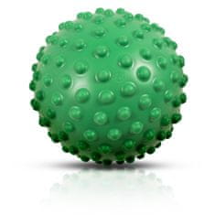Ledragomma AKUBALL - 20 cm zelený