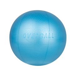 Ledragomma OVERBALL - 23 cm, dlouhá zátka - modrá
