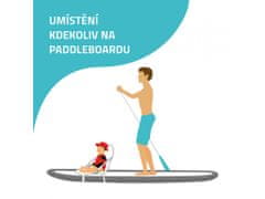 Yate Sedačka pro paddleboard MAXIM de luxe