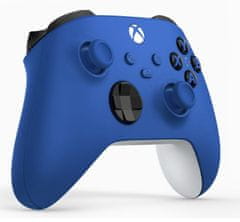Microsoft Xbox Series Bezdrátový ovladač, Shock Blue (QAU-00009)
