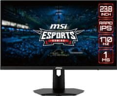 MSI Gaming G244F - LED monitor 23,8"