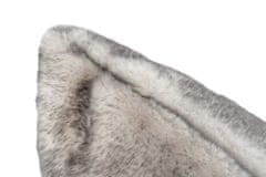 Lalee Polštář Arctic Cushion Silver