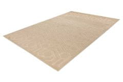Lalee Kusový koberec Amira 202 Beige Rozměr koberce: 80 x 150 cm