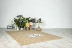 Lalee Kusový koberec Amira 202 Beige Rozměr koberce: 80 x 150 cm