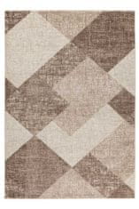 Lalee Kusový koberec Trendy 405 Beige Rozměr koberce: 80 x 150 cm