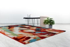 Lalee Kusový koberec Freestyle 406 Multi Rozměr koberce: 80 x 150 cm