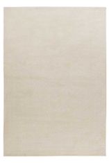 Lalee Kusový koberec Trendy Uni 400 Ivory Rozměr koberce: 80 x 150 cm