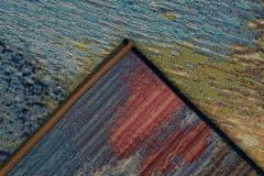 Kusový koberec Summer 302 Blue Rozměr koberce: 120 x 170 cm