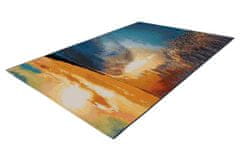 Kusový koberec Summer 302 Blue Rozměr koberce: 120 x 170 cm