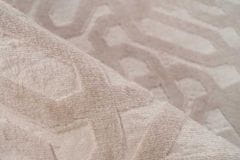 Lalee Kusový koberec Damla 210 Light Taupe Rozměr koberce: 80 x 140 cm