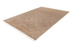 Lalee Kusový koberec Damla 210 Taupe Rozměr koberce: 80 x 280 cm