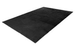 Lalee Kusový koberec Loft 200 Graphite Rozměr koberce: 80 x 150 cm