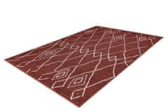 Lalee Kusový koberec Agadir 502 Terra Rozměr koberce: 80 x 150 cm