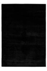 Lalee Kusový koberec Paradise 400 Black Rozměr koberce: 80 x 150 cm