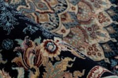 Lalee Kusový koberec Oriental 901 Navy Rozměr koberce: 80 x 150 cm