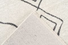 Lalee Kusový koberec Agadir 503 Ivory Rozměr koberce: 80 x 150 cm
