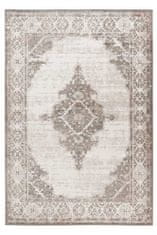 Lalee Kusový koberec Milas 204 Silver-Beige Rozměr koberce: 80 x 150 cm