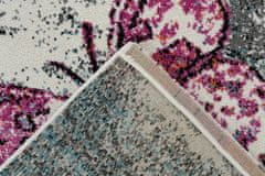 Lalee Kusový koberec Freestyle 408 Multi Rozměr koberce: 80 x 150 cm